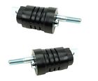 33690-kr3-672 - 33690-mk6-670 Pair Of Honda Turn Signal Stems Stays Rear Rebel Tourist
