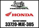 33720-mje-305 Honda Cb Cbr Light Assembly New Oem 766856289746