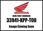 33941-kpp-t00 Honda Cb Right Turn Signal Stay New Oem 766856179054