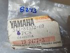 341-84332-60 Yamaha Oem Lot Of Spring Screws 341-84332-60 Yamaha Oem Lot Of Spring Screws