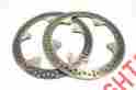 34117701456 Bmw 2014 K1600gtl K1600 Gtl Straight Front Brake Rotors Discs Rotor