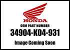 34904-k04-931 Honda Nss Bulb New Oem 766856248040