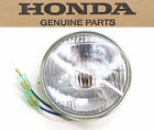 35 Genuine 25w Honda Mt125 Bulb Mt250 Xl250 Cm185 W63 Headlight Xl350 6v