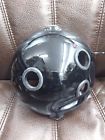 371-84330-60-33 Yamaha Vintage Head Light Bucket For Black Nos