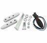 38-348 Bikers Choice Turn Signal Relocation Kit Biker