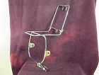 3l8-24841-00-00 Yamaha Headlight Mount Bracket Carrier Rack Chrome Qt Yamahopper