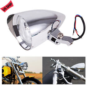 2166hlo27o3a 4.5inch Bullet Headlight For Harley Sportster Iron 883 Dyna Fxr Fxst Chopper Bobber 2166hlo27o3a 4.5inch Bullet Headlight For Harley Sportster Iron 883 Dyna Fxr Fxst Chopper Bobber