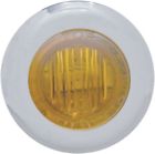 402140 Performance Led Mini Marker Light Amber Lens