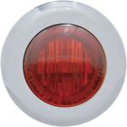402150 Performance Led Mini Marker Light Red Lens