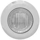 402190 Performance Led Mini Marker Light White Clear Lens