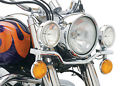 40250 Cobra Lightbar With Spotlights