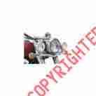 4065989 Tr-087836 Cobra Lightbar With Spotlights Style B