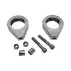 41-033a Harddrive Turn Signal Clamps Chrome