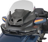 41-206a Show Chrome Led Mirror Turn Signals Can