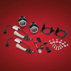 41-303 Show Chrome Accessories Auxiliary Led Fog Light Kit