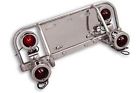 42-0421 Vt Chrome Dresser Lamp
