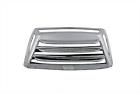 42-0720 Manufacturing Chrome Front Fender Grill For Harley Davidson Motorcycles By