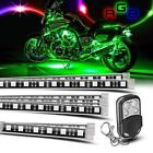 43308-1658 Proauto Pieces Motorcycle Led Strips Light Kit Fexible 708311092195