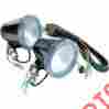 4412-ss Trail Tech Dual Hid Sc Light Kit With Harness