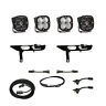 447697up Baja Designs Fog Pocket Kit Sae Dc Ford 810031743506