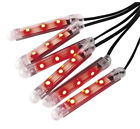 4502-10 Radiantz Tank Lights Roach Kit Red