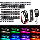 4520854 Sunpie Pcs Vehicle Motorcycle Led Light Kit Strips 714046581859