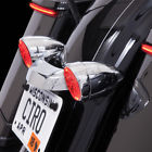 45401 Ciro Chrome Fang Rear