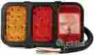 45423 Truck-lite Rubbolite Lh 24v Ece Approved Model 45 Led Free Shipping