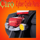 45500 Ciro Fang Led Signal Light Inserts