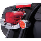 45501 Ciro Chrome Fang Turn Signal Light Insert
