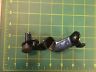 46638535967 Bmw Additional Headlight Bracket Left