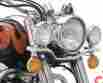 Tr-081488 4758925 Cobra Lightbar With Spotlights Style A Tr-081488 4758925 Cobra Lightbar With Spotlights Style A