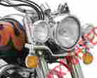 4799346 Tr-080662 Cobra Lightbar With Spotlights Style A