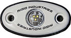 48018 Rigid Industries Low Power Light Green White Base
