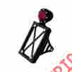 4843542 Tr-rd3555 Rsd Taillight Tag Bracket Vertical Contrast Cut
