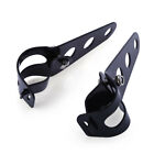4894660398326 Unbranded Paired Universal Motorcycle Headlight Bracket Fork Bar