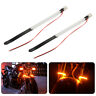 4894663510459 Unbranded Led Light Strips Motorcycle Car Fork Turn