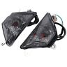 4894836649788 Unbrand Motorcycle Front Turn Signal Light Indicator Lamp