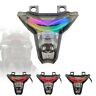 4894855580321 Unbrand Motorcycle Tail Light Marquee Led Brake Lamp