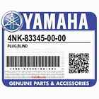 4nk-83345-00 4nk-83345-00 Yamaha Plug Blind New