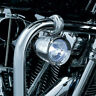 5019u1xw Kuryakyn Chrome Inch Engine Guard Driving Lights For Harley Davidson