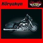 513 Kuryakyn Chrome Crusher True Dual
