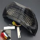 5173 Motoparts-outlet Smoke Lens Led