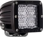 2040-1244 52-701a Show Chrome Trunk Molding Light