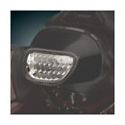 52-743 Show Chrome Accessories Clear Led Turn Signal Lights