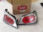 52-776 Show Chrome Accessories Trunk Lights Fits Honda