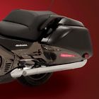 52-816sk Show Chrome Goldwing Saddlebag