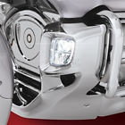 52-905 Show Chrome Rectangular Led