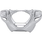 52-908 Show Chrome Front Lower Cowl For Rectangular Fog Lights