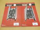 52-922a 52-923r Show Chrome Led Marker Lights Goldwing Up